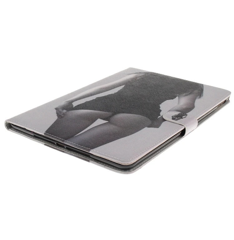 Новый чехол для планшета для iPad Mini 2 чехол с милой пандой единорогом Smart Stand Cover Funda для iPad Mini чехол для iPad Mini 2 3 4
