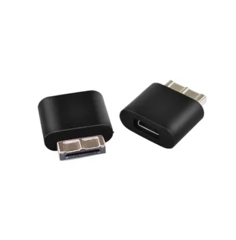 

free shipping 5pcs/lot Micro USB to PSV1000 Adapter for PSVita charge adapter transmission converter Charging USB TYPE-C