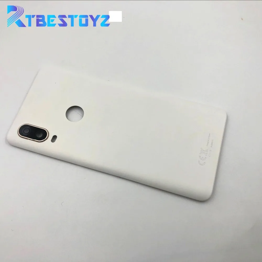 

100% Original New Battery Door Back Cover Housing Case 5.0' For BQ Aquaris X2 Battery Cover Housing Rear cover