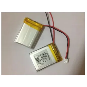 

Battery for Edifier W800BT Headset Bateria 100% New Li Polymer Rechargeable Accumulator Pack Replacement 3.7V +Track Code