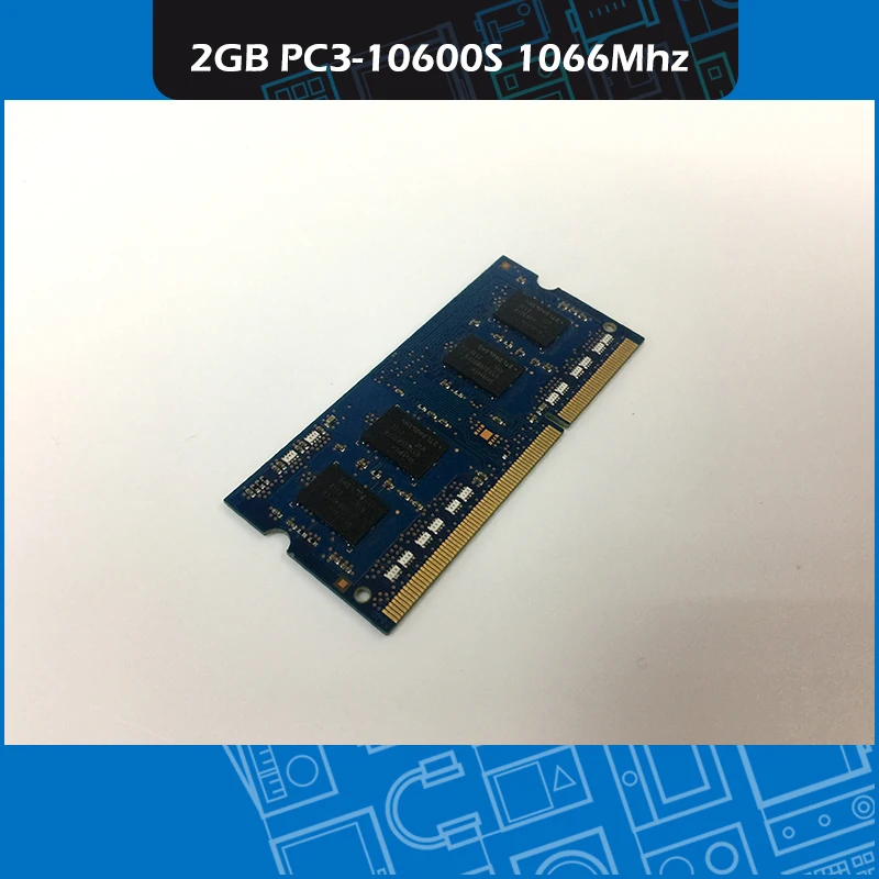 ��Ʈ�� �޸� ddr3 2 gb PC3-10600S ��Ʈ�� ��� sodimm ram 1066 mhz
