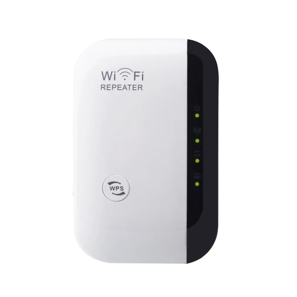 

2.4 GHz Wireless 300Mbps Wi-Fi 802.11 AP Wifi Range Router Repeater Extender Booster Easy for Installation for vip drop shipping