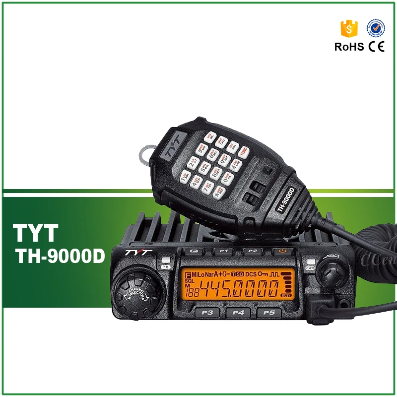 

New Arrival EMS/DHL Free Shipping Mono Band UHF DTMF Mobile FM Transceiver
