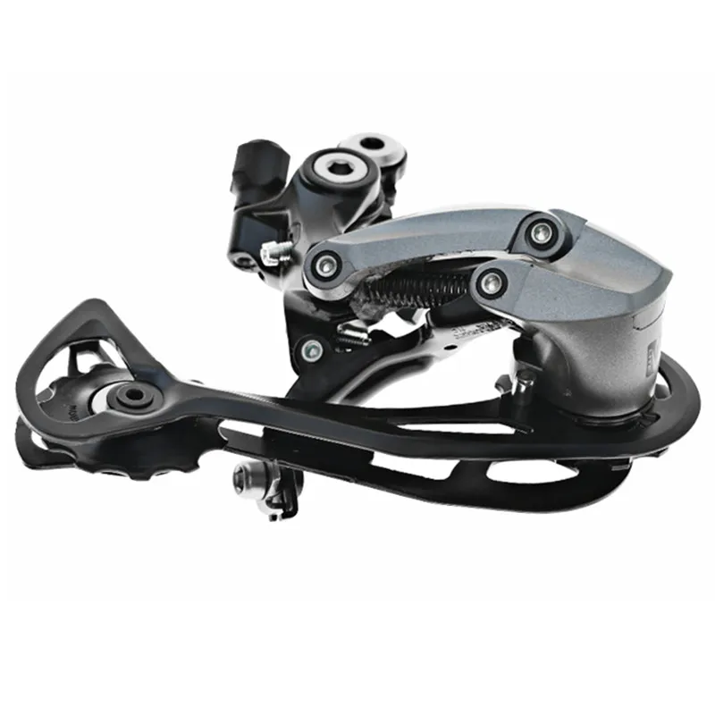 Новый оригинальный задний переключатель SHIMANO ACERA RD M2000 черный/RD M3000 серебристый