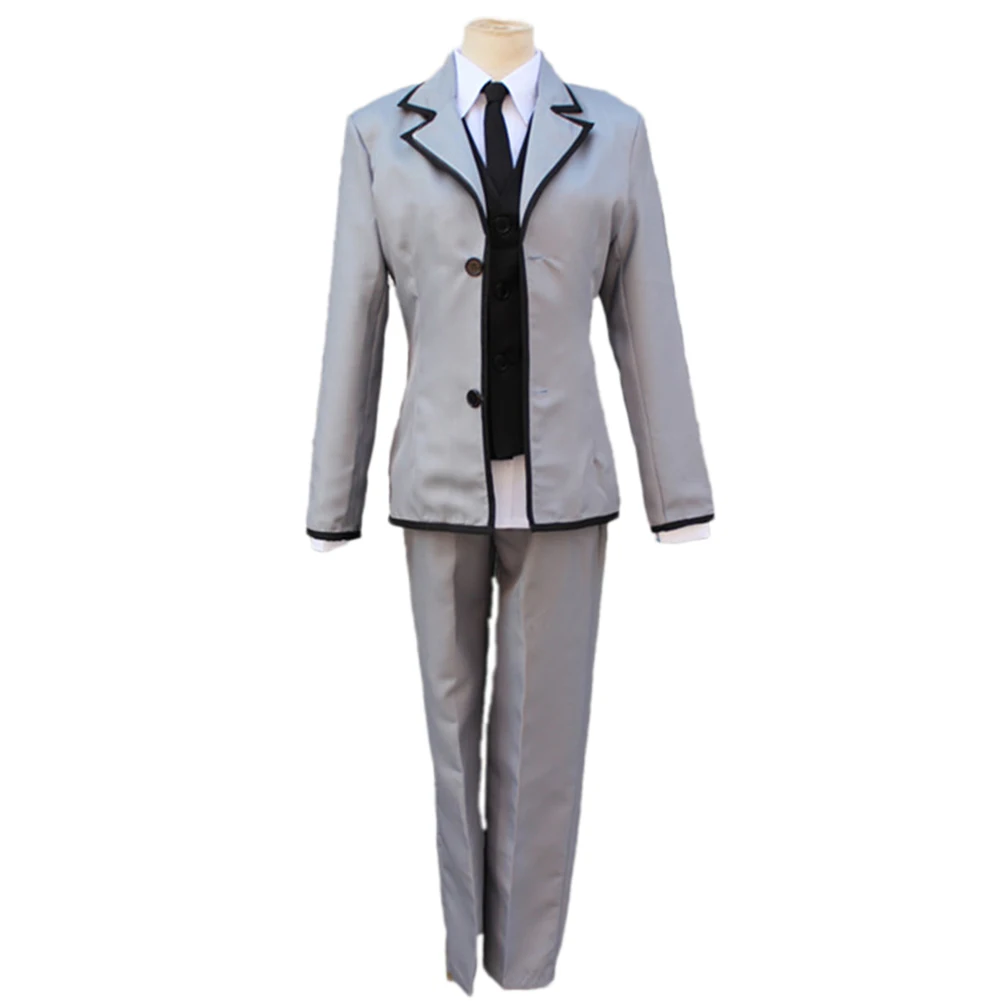 

Brdwn Assassination Classroom Isogai Yuuma Shiota Nagisa Kayano Kaede Kataoka Megu Cosplay Costume School Uniforms Suits