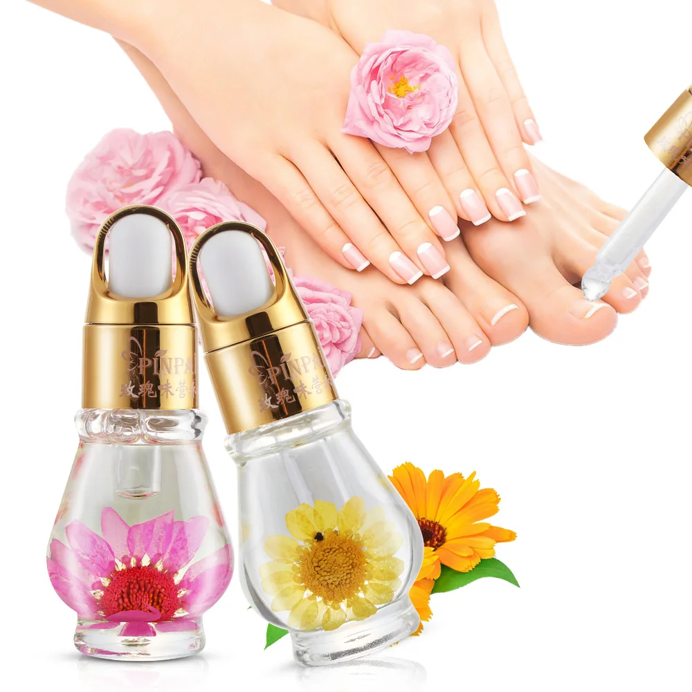 Buy 1PC Professional Dry Flower Nutrition Oil Nail