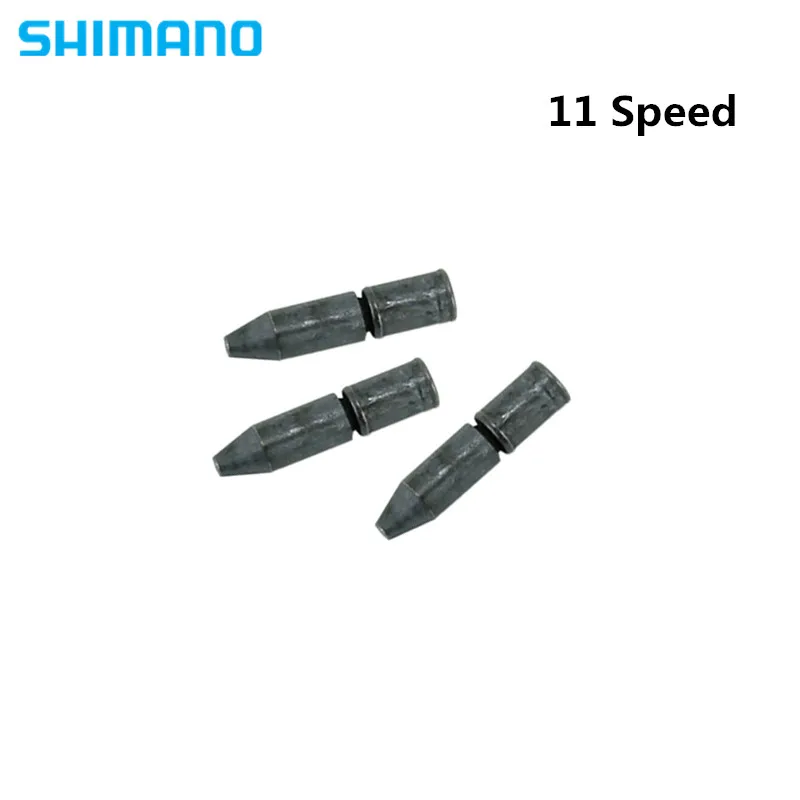 Подлинная Shimano 11 скоростей цепь Соединительный штырь разъем/Соединительный штырь 11s цепи соединительные штифты-3 шт