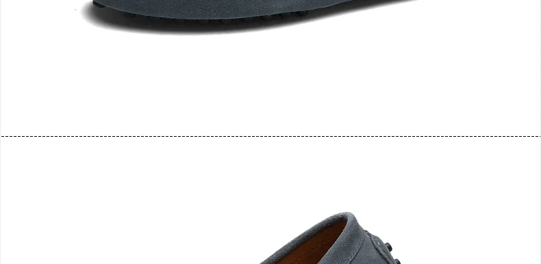 Мужские кожаные лоферы; mocassin homme Mocasines Hombre; мокасины-лодочки; обувь для вождения; замшевые лоферы для мужчин; mokazyny Mocassim Masculino