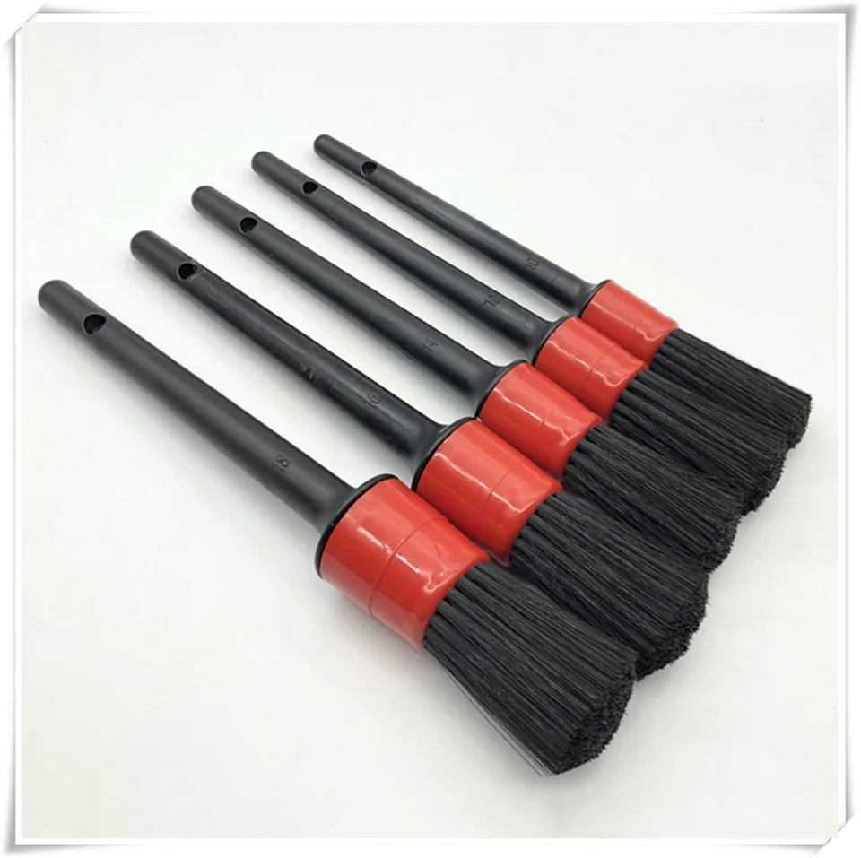 car cleaning brush set xq3