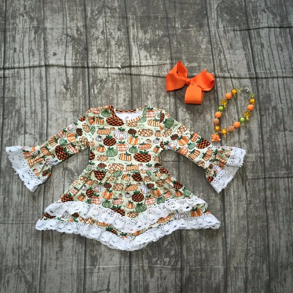girls Fall dress girls Halloween with pumpkin dress baby girls Hallwoeen party dress with lace ruffle dress with accessories цена girls Fall dress girls Halloween with pumpkin dress baby girls Hallwoeen party dress with lace ruffle dress with accessories цены онлайн