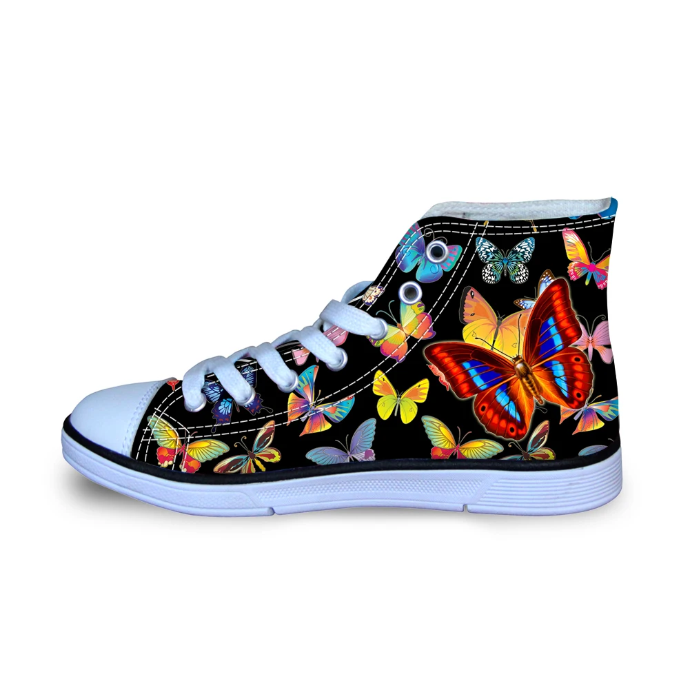 Download Aliexpress.com : Buy Autumn High Top Canvas Shoes School ...