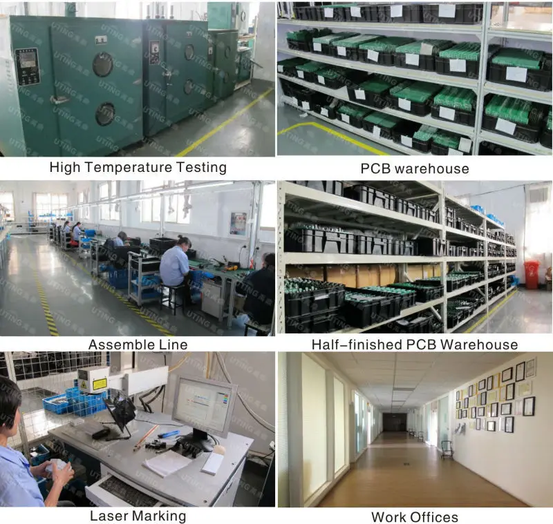 Elevator Rope Tension Limiter Ropes Overload Access Control RH-A