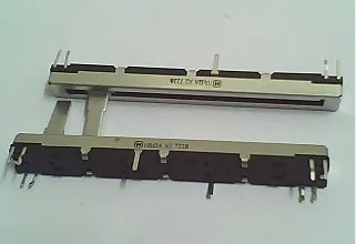 

* 10KA side 7.5 cm foot potentiometer shaft length 15MM