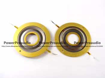 

2PCS/LOT High Quality Diaphragm for JBL 2402 2404 2405 75 76 77, 16 Ohms