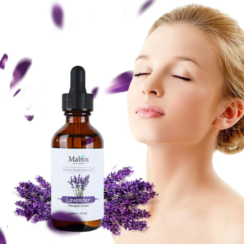 spesifikasi 2018 Hot! Minyak Esensial Lavender Minyak Esensial untuk Aromaterapi Alami Perawatan kulit Kerut Perawatan Kulit Angkat Tanaman Essentielle