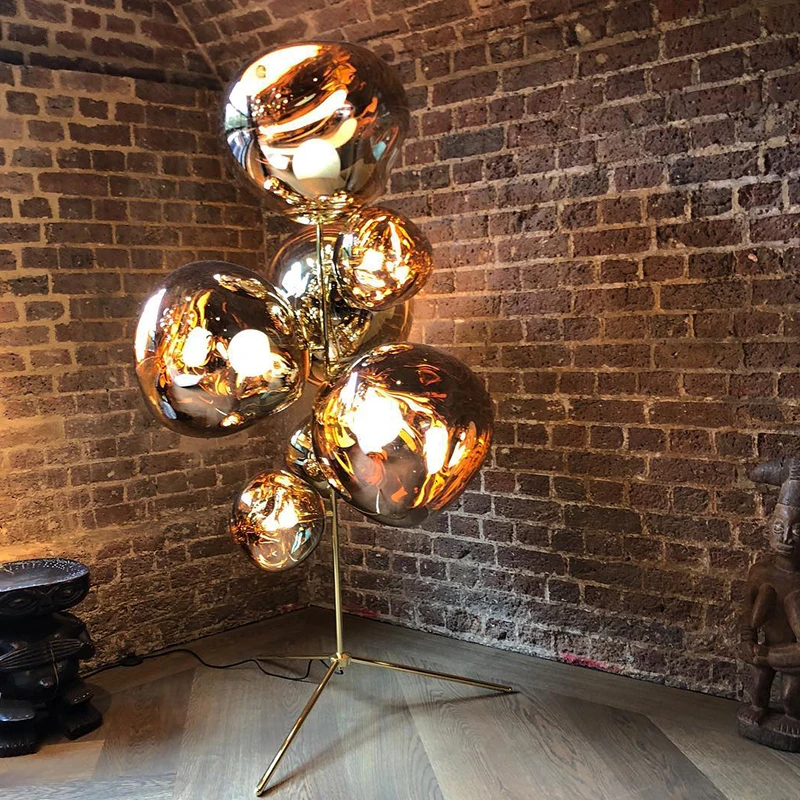 

Nordic floor Lamps Loft LED Floor Lights Lighting Bedroom Living Room Hotel Standing Lighting Fixtures Decoration