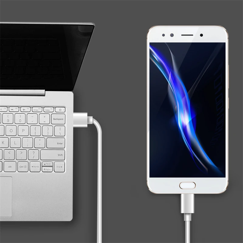 1 м 2 3 Micro USB кабель для зарядки данных Huawei Mate 7 8 Honor 6 Plus 6A 7A 6X 7X 8X Max 7C 7S 9i Android провод
