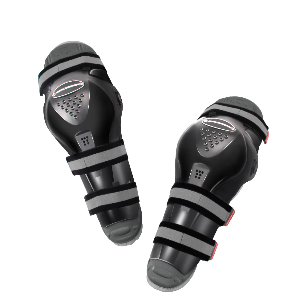 HEROBIKER موتوكروس الركبة معدات الحماية دراجة نارية الركبة منصات Joelheira التزلج نيباد موتو دعامة الركبة دعم واقية