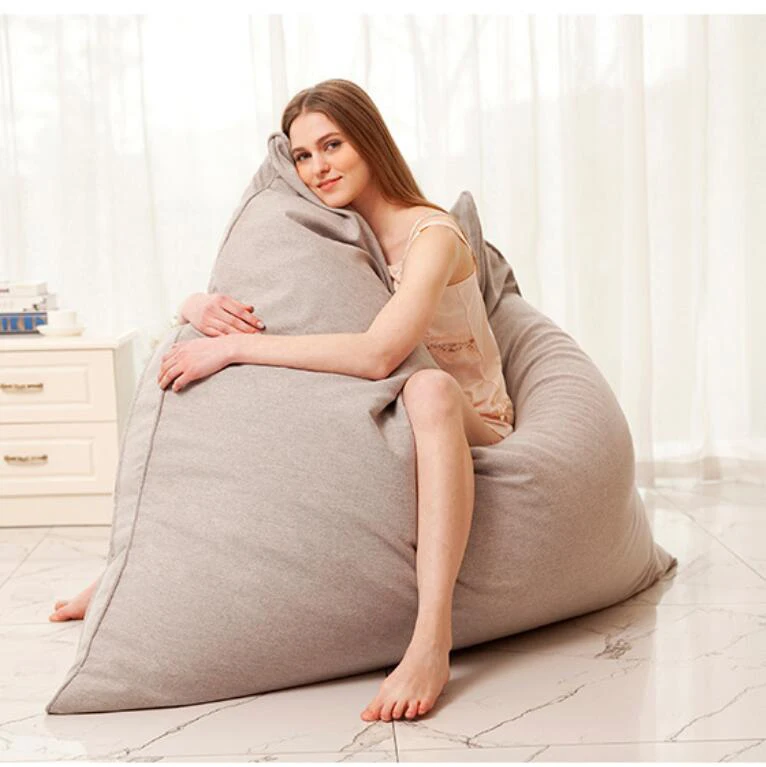 VESCOVO beanbag bean boozled стул bean сумка в гостиной мягкий спальный диван