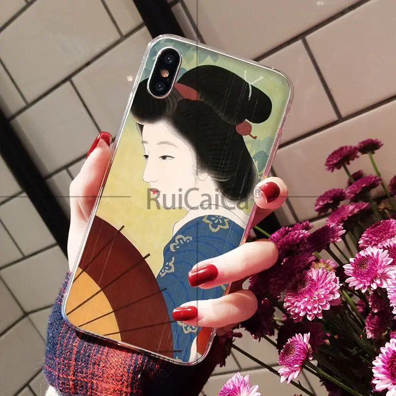 Ukiyo-e Japanese style Art