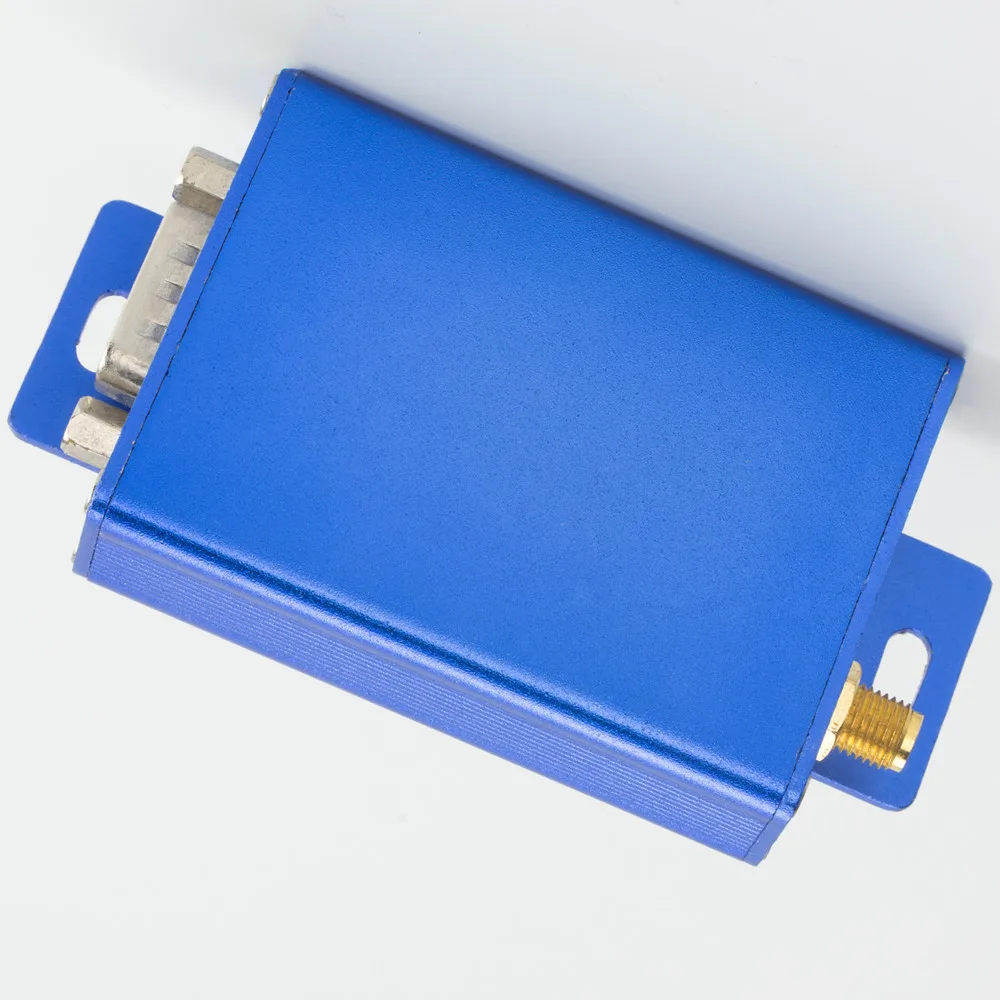 

433mhz 2w rs232 uart data radio modem ttl rs485 rf transceiver 3km wireless data communication transmitter and receiver