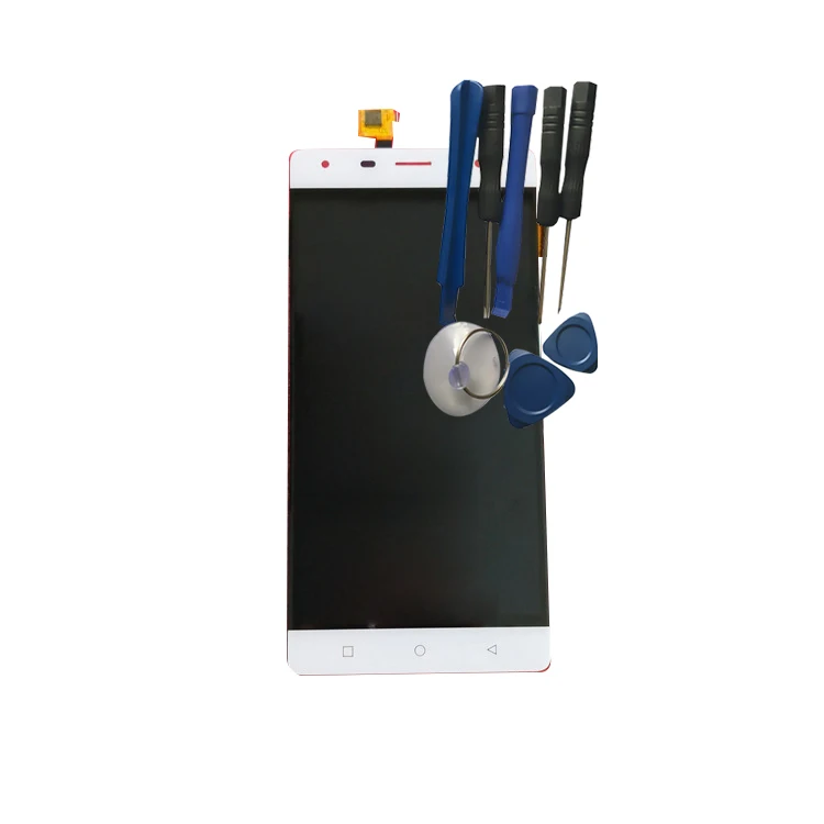 

BINYEAE For W&O W3 LCD Display With Touch Screen Digitizer Assembly Replacement With Tools