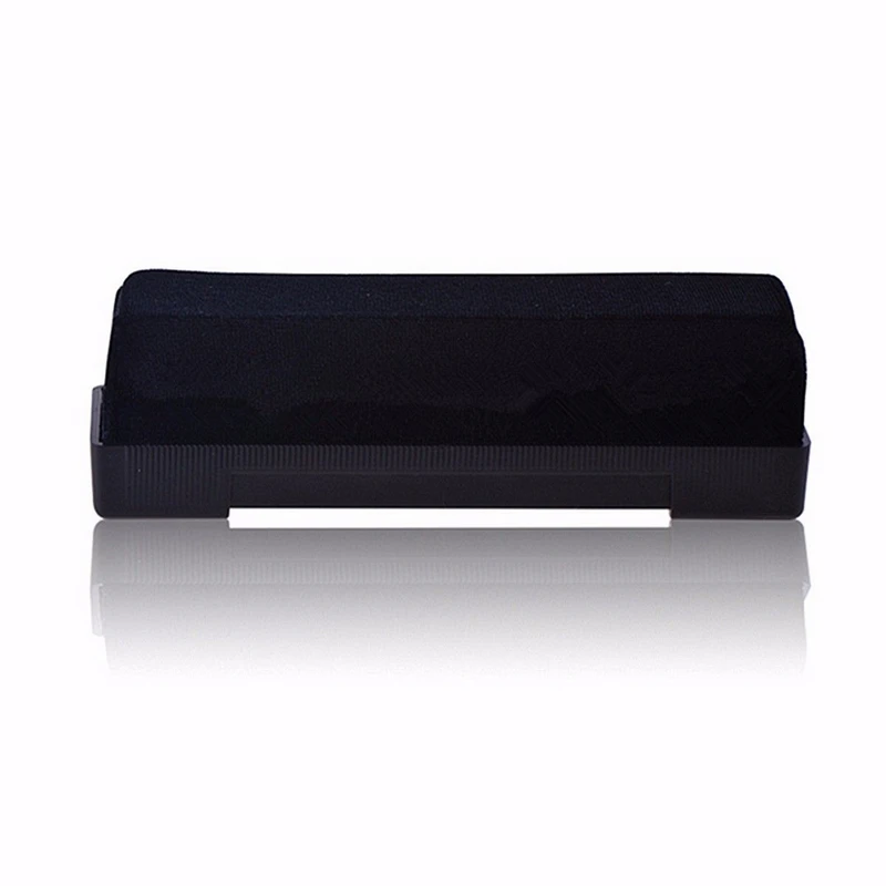 1pc Anti Dirt Dust Brush Record Cleaning Black Kit Velvet Brush Stylus Cleaner