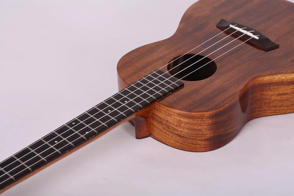 Demo~Handmade Ukulele Soprano/concert/tenor Solid A Koa Body String Musical instruments Shipping time 8-13 days Demo~Handmade Ukulele Soprano/concert/tenor Solid A Koa Body String Musical instruments Shipping time 8-13 days