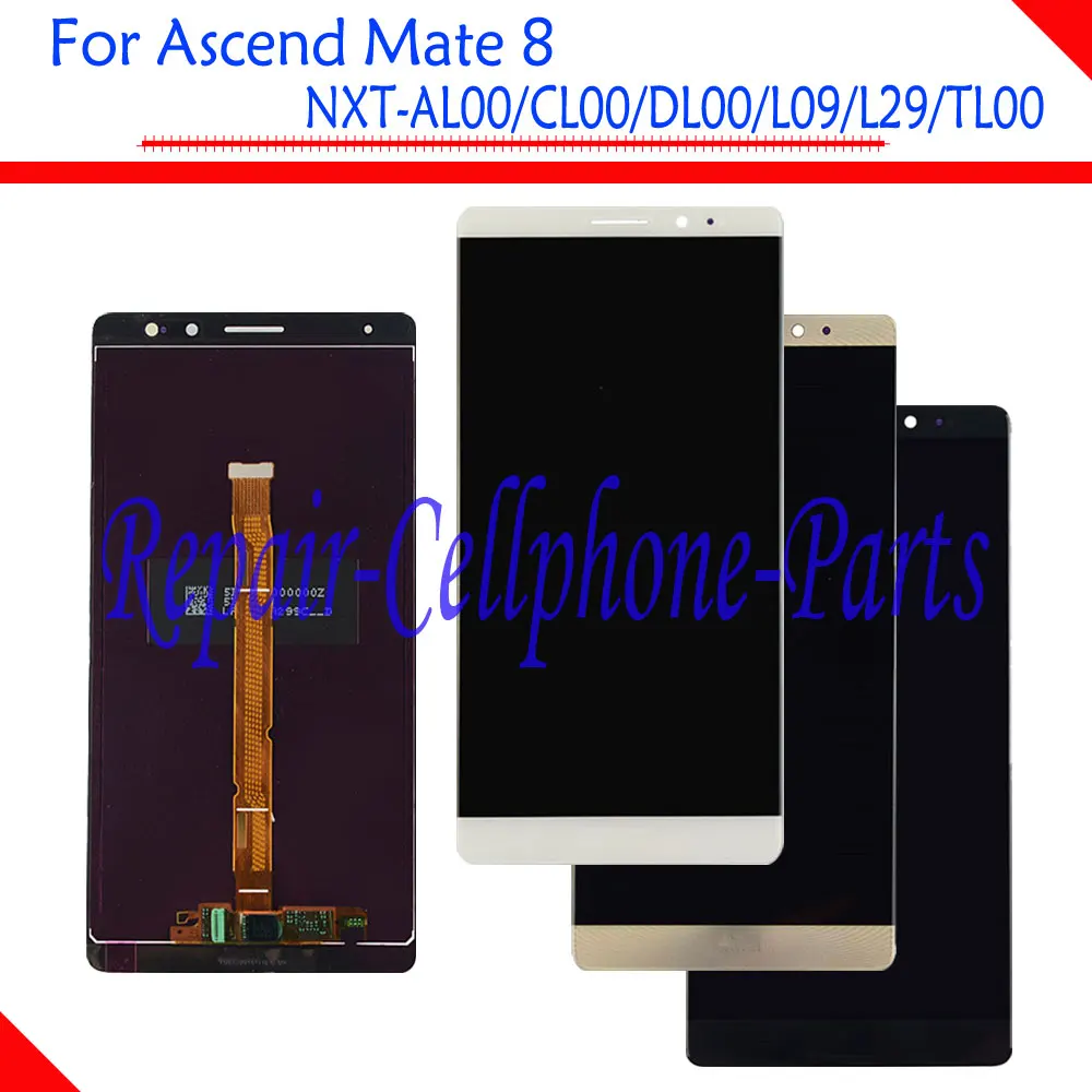 Huawei Mate 8 Дисплей Купить