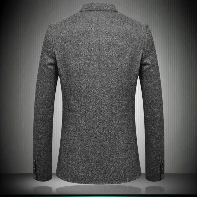 2018 New style Mens Classic Fashion Blazers Casual Slim Fit Dress Blazer men's High quality business Blazers