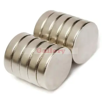 

Magnets Atacado 20pcs N52 Super Strong Round Disc 12mmx3mm Rare Earth Neodymium