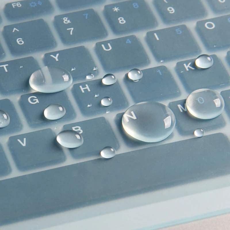 FFFAS-anti-dust-and-waterproof-keyboard-cover-Universal-soft-silicone-protector-for-Macbook-Pro-15-17 (2)