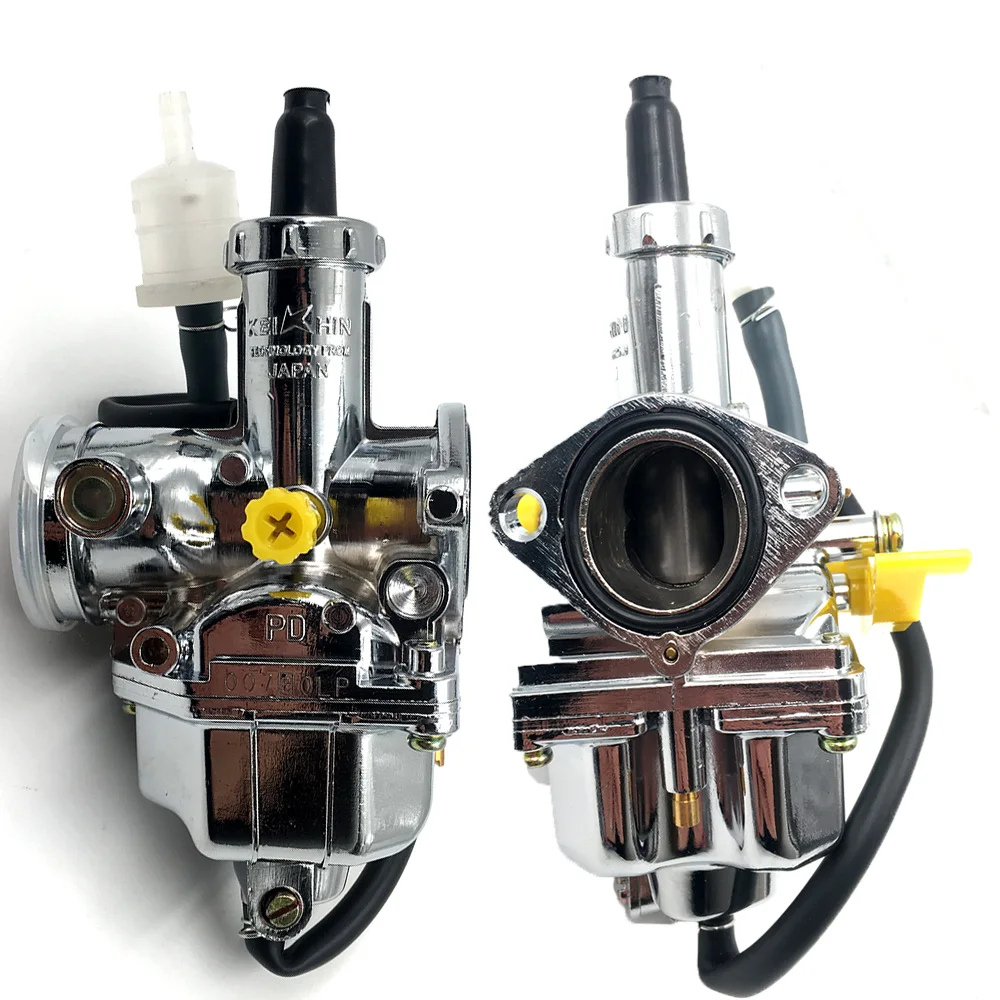 (Бесплатная доставка) карбюратор для мотоцикла JINGBI PZ26 Pz26mm Pz27mm Pz30mm Carb CG125CC 150cc 200cc
