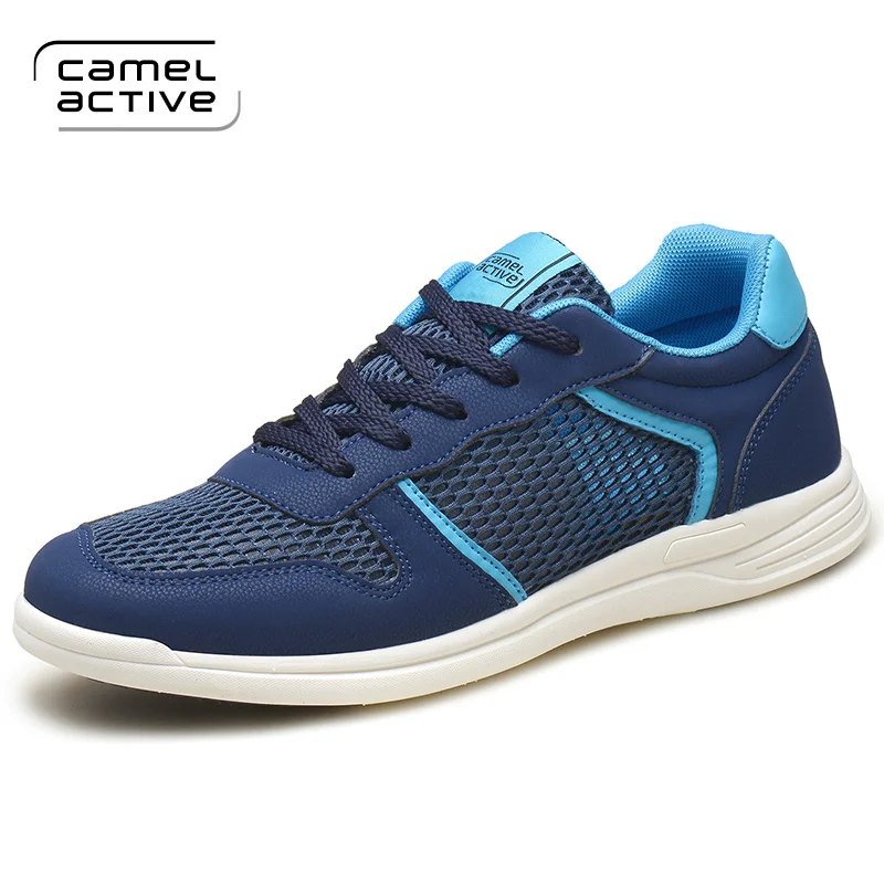 

Camel Active 2018 Spring Summer Breathable Light Mesh For Men Sneakers Male Shoes Casual Shoes Adult Walking Couples Footwear