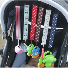 Baby Pacifier Chain Dummy Clip Holder Feeding Product Animal Cartoon Baby Pacifier Anti lost Chain pacifier chain G0052