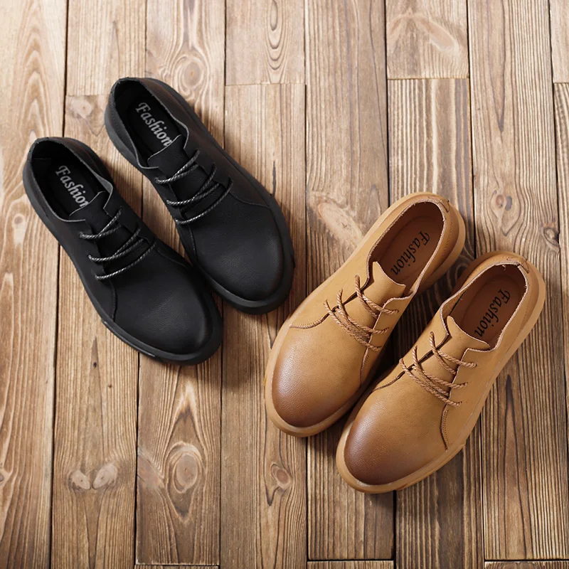 MSSTOR Flat With Men's Skateboarding Shoes Athletic Walking Sneakers For Male Spring Autumn Casual Fashion Sport Shoes Man Brand