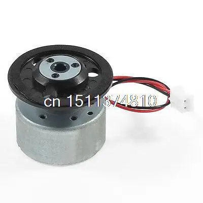 

DC 9V 7500RPM High Torque CD Tray Holder Mini VCD DVD Spindle Motor