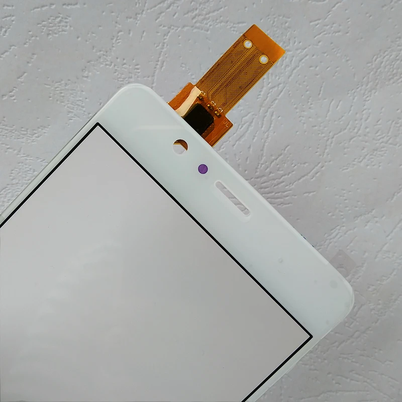 ZUCZUG 5 дюймов сенсорный экран дигитайзера для zte Нубия M2 NX551J сенсор панель спереди
