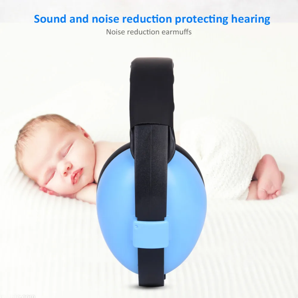 Buy Baby Ear Hearing Protection Sound proof Earmuffs