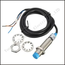 LJ12A3-4-Z/BY Inductive Proximity Sensor Detection Switch PNP DC6-36V Universal mechanical limit switch LJ12A3-4-Z/BY Inductive Proximity Sensor Detection Switch PNP DC6-36V Universal mechanical limit switch