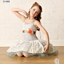 Г. Топ, модная балетная пачка для девочек, для взрослых, Детские балетные костюмы-пачки, четыре маленьких лебедя, танцевальная вуаль с помпоном