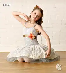 2018 Топ Мода Бросился для девочек балетная пачка для взрослых и детей пачка балетные костюмы четыре маленьких лебедей танец выполнить из