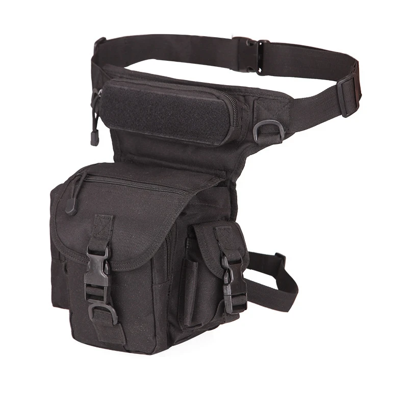 

Urijk High Quality Oxford Cloth Tool Bag Multifunction Waterproof Waist Tool Bag For Electrician Multi-pocket Storage Tool Belt