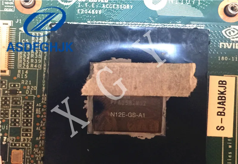 Оптовая продажа 6 77 W860L D12 M для Terrans Force CLEVO GTX560 графическая карта памяти DDR5