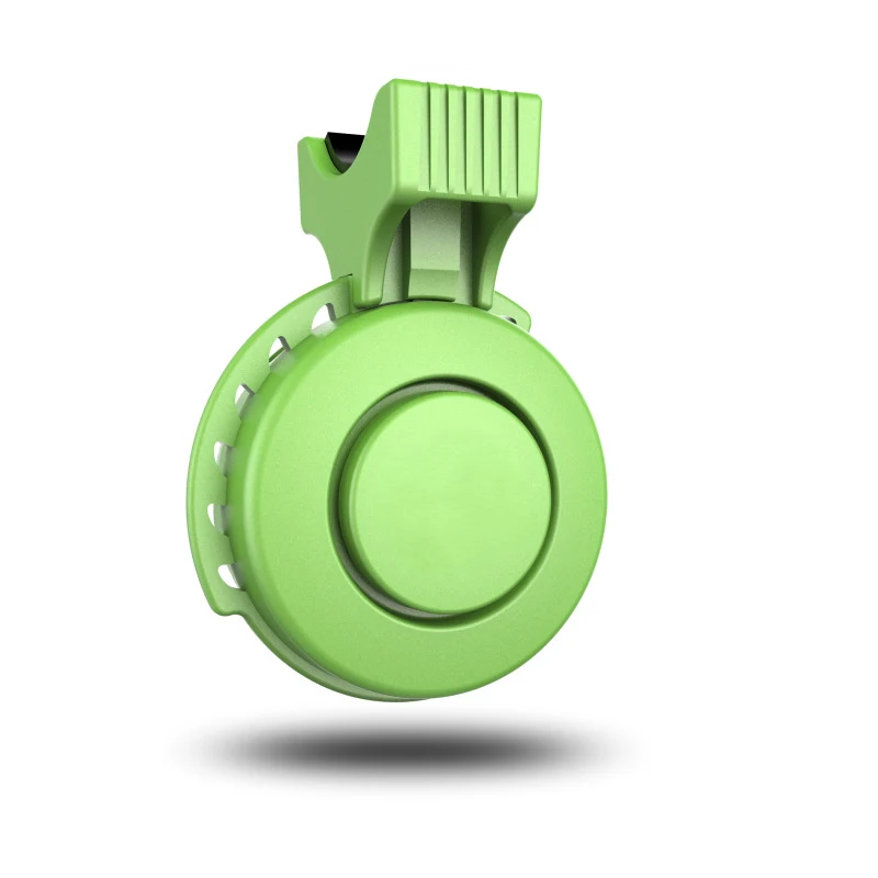 Bicycle Bell USB Charging Bike Horns 120db Electric Handlebar Ring Bell IP65 Waterproof 3 Modes Safety Cycling Loud Horn PA0106 (3)