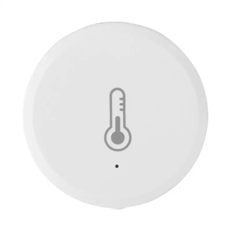 

Tuya Temperature & Humidity Sensor Alarm System Devices for Amazon Alexa Smart Home Electronic smart Sensor