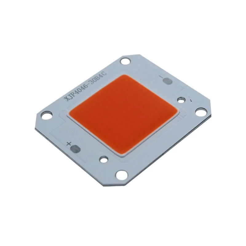 Лидер продаж DC12V полный спектр 380 840nm 50 Вт светодиодный Бисер для выращивания