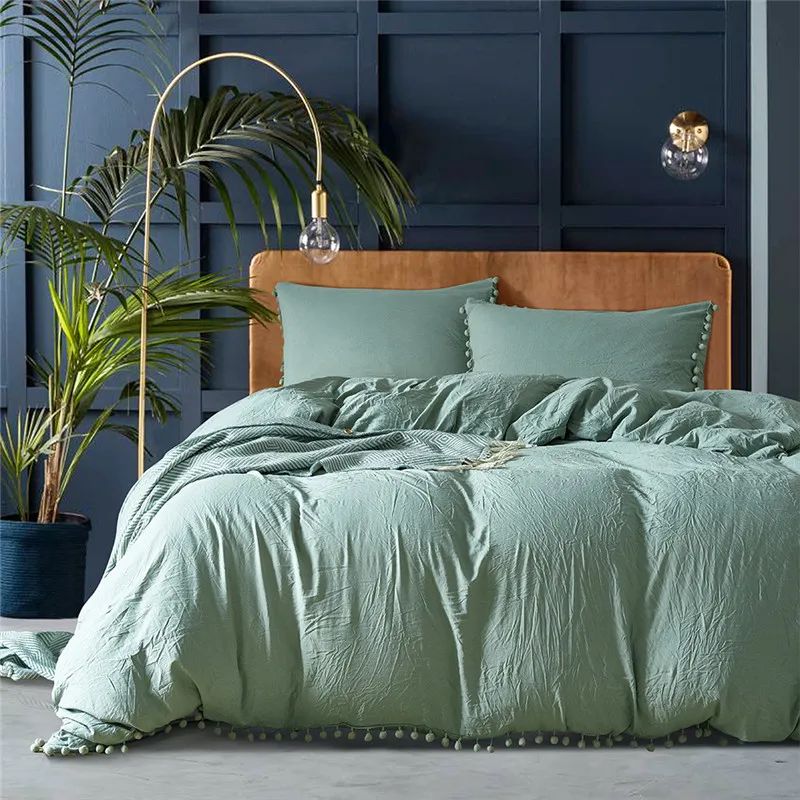microfiber duvet cover