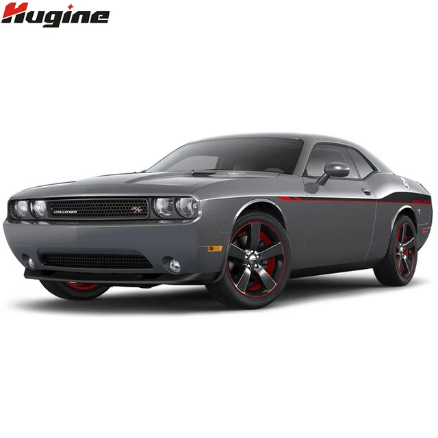 RC Car For Dodge Challenger 4CH High Speed Racing Car Remote Control  Vehicle Model Off-Road