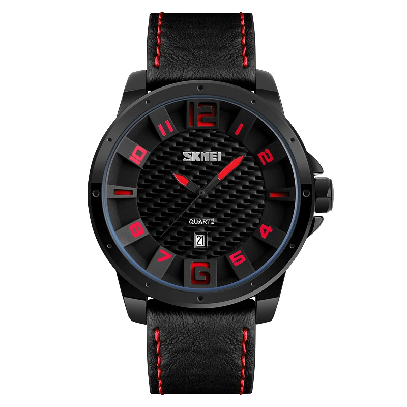 

Waterproof Fashion Men's Quartz Watch Business 2018 New Moment Sport Wrist Clock Top Brand Luxury A37 Z